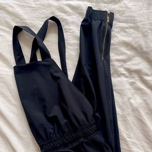 Black Albion Classic Overall Jumpsuit